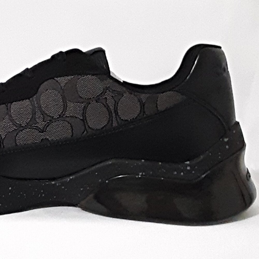 Men's COACH Fashion Sneakers Sz. 13 - Picture 6 of 7